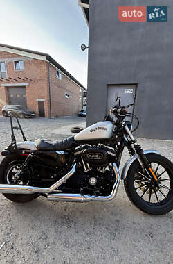 Мотоцикл Круизер Harley-Davidson 883 Iron 2015 в Виннице