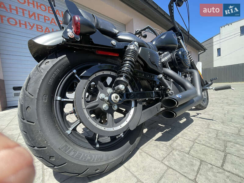 Мотоцикл Круизер Harley-Davidson 883 Iron 2019 в Ивано-Франковске фото 4 Мотоцикл Круизер Harley-Davidson 883 Iron 2019 в Ивано-Франковске