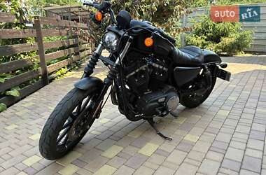 Боббер Harley-Davidson 883 Iron 2018 в Днепре