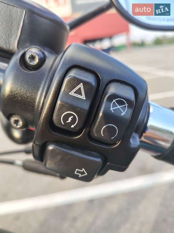 Мотоцикл Кастом Harley-Davidson 883 Iron 2021 в Києві