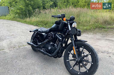 Мотоцикл Круизер Harley-Davidson 883 Iron 2016 в 