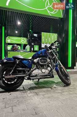 Мотоцикл Круизер Harley-Davidson 883 Iron 2001 в 