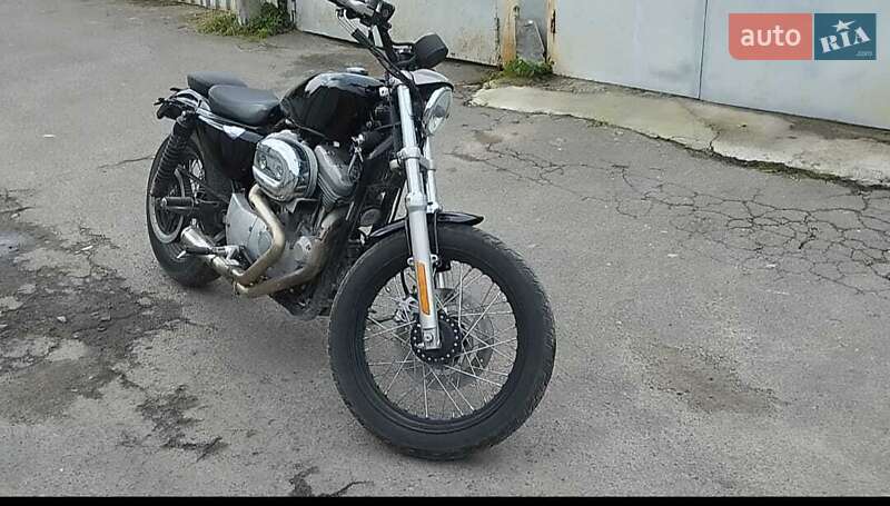 Мотоцикл Классик Harley-Davidson 883 Iron 2007 в Львове фото 5 Мотоцикл Классик Harley-Davidson 883 Iron 2007 в Львове