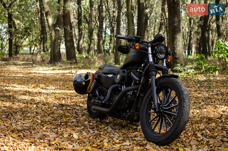 Мотоцикл Круизер Harley-Davidson 883 Iron 2009 в Одессе