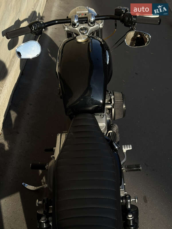 Мотоцикл Без обтікачів (Naked bike) Harley-Davidson 883 Iron 2000 в Славуті