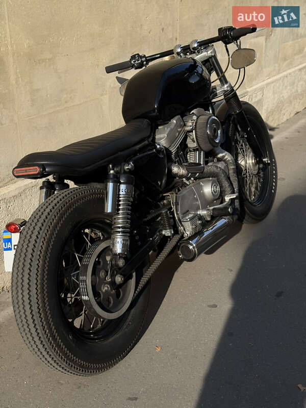 Мотоцикл Без обтікачів (Naked bike) Harley-Davidson 883 Iron 2000 в Славуті