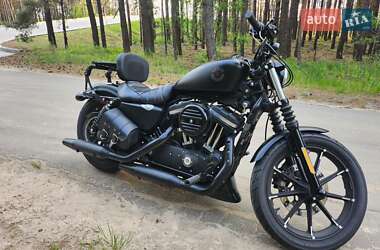 Мотоцикл Чоппер Harley-Davidson 883 Iron 2022 в Києві