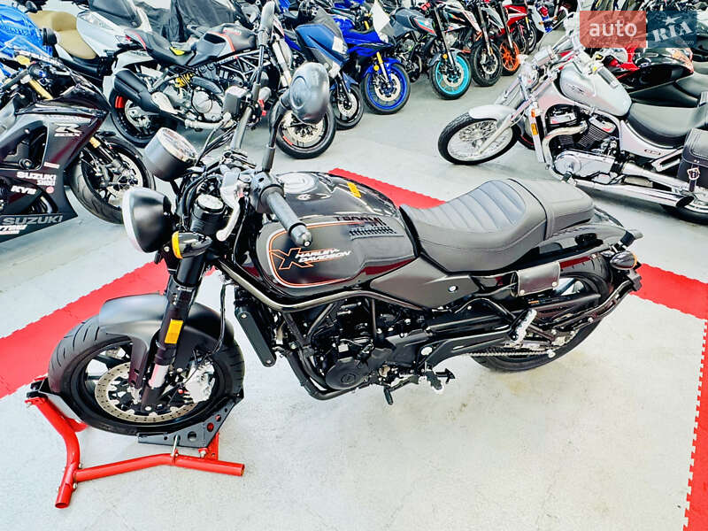 Мотоцикл Чоппер Harley-Davidson 883 Iron 2024 в Одессе