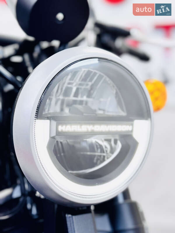 Мотоцикл Чоппер Harley-Davidson 883 Iron 2024 в Одессе