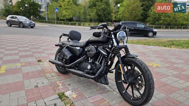 Мотоцикл Чоппер Harley-Davidson 883 Iron 2022 в Києві