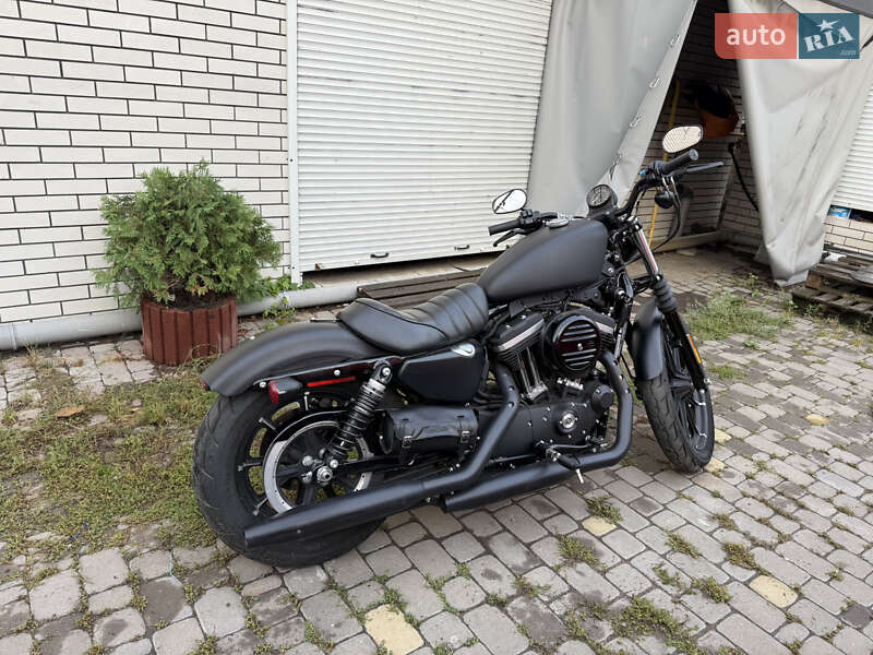 Мотоцикл Чоппер Harley-Davidson 883 Iron 2021 в Виннице