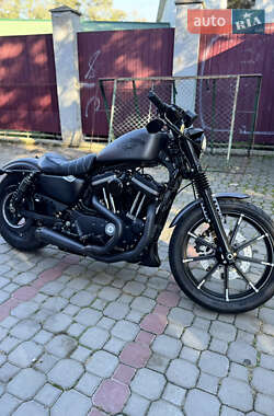 Боббер Harley-Davidson 883 Iron 2017 в Луцке