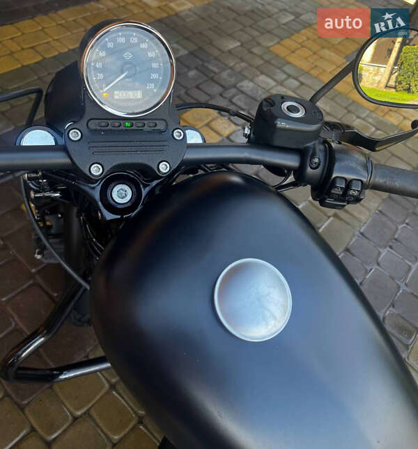 Мотоцикл Чоппер Harley-Davidson 883 Iron 2016 в Виннице