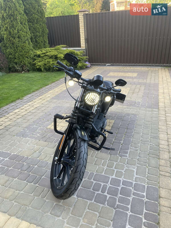Мотоцикл Чоппер Harley-Davidson 883 Iron 2016 в Виннице