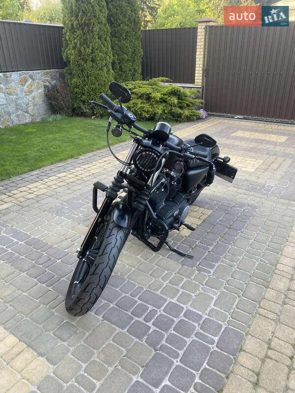 Мотоцикл Чоппер Harley-Davidson 883 Iron 2016 в Виннице