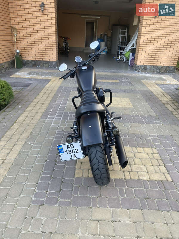 Мотоцикл Чоппер Harley-Davidson 883 Iron 2016 в Виннице