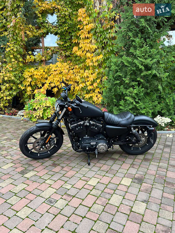 Мотоцикл Чоппер Harley-Davidson 883 Iron 2021 в Виннице фото 3 Мотоцикл Чоппер Harley-Davidson 883 Iron 2021 в Виннице