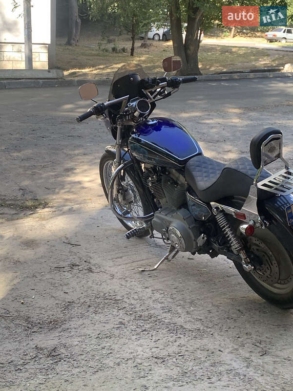 Мотоцикл Кастом Harley-Davidson 883 Iron 2003 в Білій Церкві