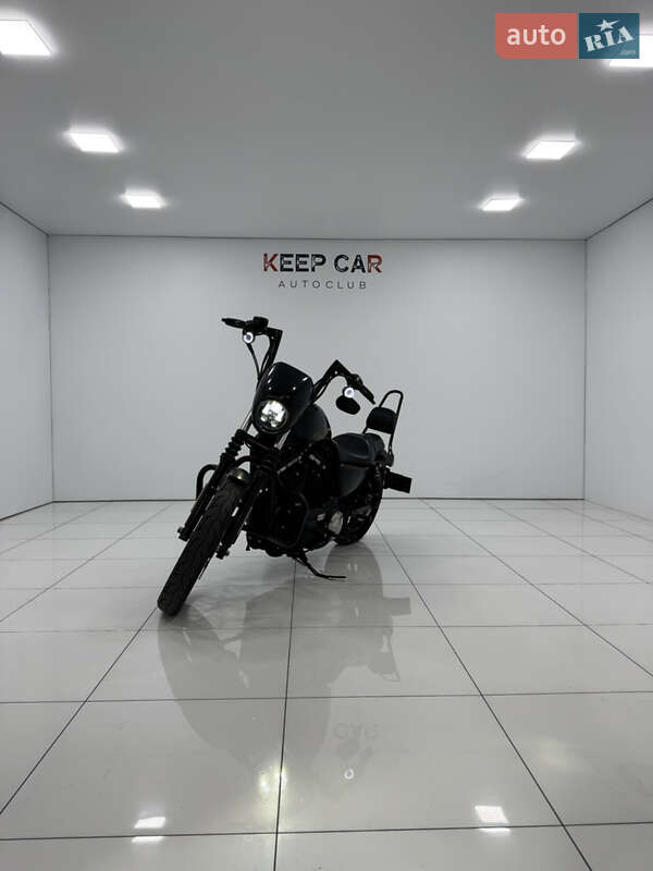 Боббер Harley-Davidson 883 Iron 2016 в Одессе фото 4 Боббер Harley-Davidson 883 Iron 2016 в Одессе