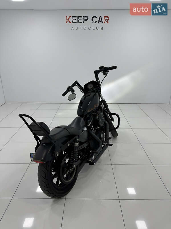 Боббер Harley-Davidson 883 Iron 2016 в Одессе фото 15 Боббер Harley-Davidson 883 Iron 2016 в Одессе