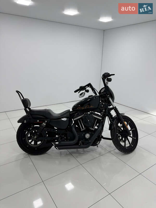 Боббер Harley-Davidson 883 Iron 2016 в Одессе фото 17 Боббер Harley-Davidson 883 Iron 2016 в Одессе