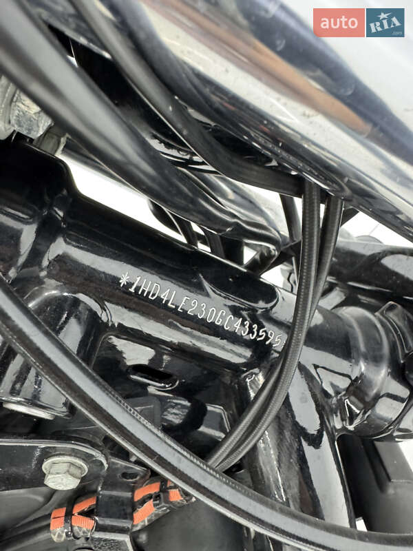 Боббер Harley-Davidson 883 Iron 2016 в Одессе фото 21 Боббер Harley-Davidson 883 Iron 2016 в Одессе