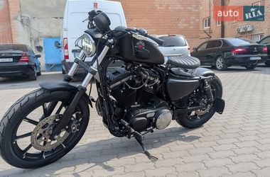 Боббер Harley-Davidson 883 Iron 2022 в Ровно