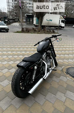 Мотоцикл Кастом Harley-Davidson 883 Sportster Custom 2008 в Києві