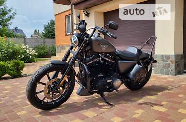 Гірські снігоходи Harley-Davidson 883 Sportster Custom 2017 в Києві