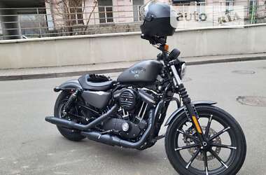 Гірські снігоходи Harley-Davidson 883 Sportster Custom 2017 в Києві