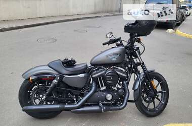 Гірські снігоходи Harley-Davidson 883 Sportster Custom 2017 в Києві