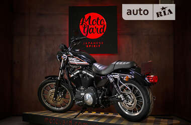 Мотоцикл Круизер Harley-Davidson 883 Sportster Standard 2012 в Днепре