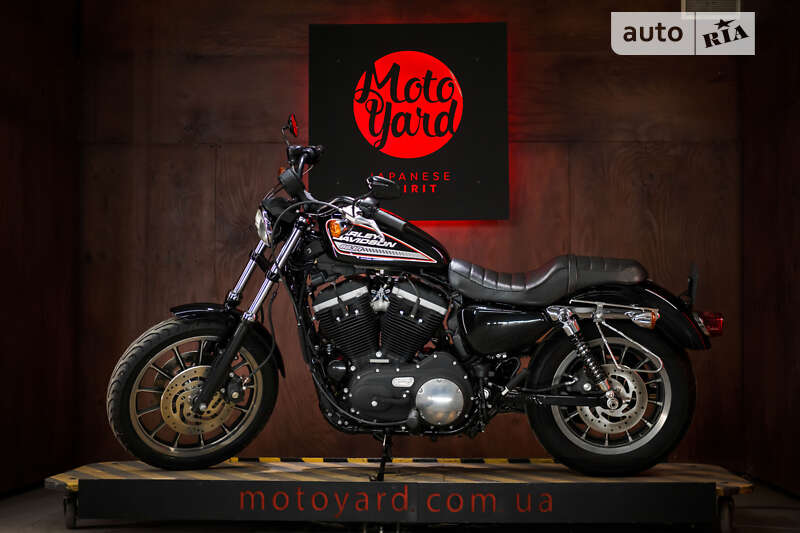 Мотоцикл Круизер Harley-Davidson 883 Sportster Standard 2012 в Днепре