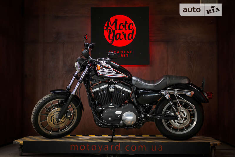 Harley-Davidson 883 Sportster Standard 2012