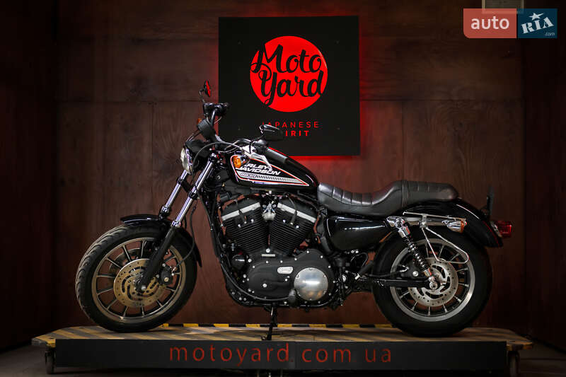 Harley-Davidson 883 Sportster Standard 2012