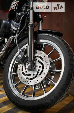 Мотоцикл Круізер Harley-Davidson 883 Sportster Standard 2012 в Дніпрі