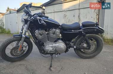 Мотоцикл Классик Harley-Davidson 883 Sportster Standard 2007 в Львове
