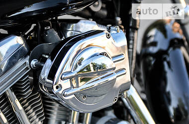 Мотоцикл Чоппер Harley-Davidson 883L Sportster Low-XL 2013 в Чернівцях