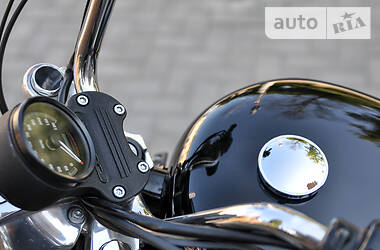 Мотоцикл Чоппер Harley-Davidson 883L Sportster Low-XL 2013 в Чернівцях