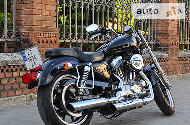 Мотоцикл Чоппер Harley-Davidson 883L Sportster Low-XL 2013 в Черновцах