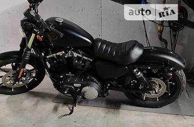 Мотоцикл Чоппер Harley-Davidson 883L Sportster Low-XL 2021 в Киеве
