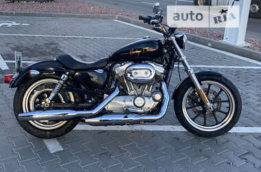 Мотоцикл Чоппер Harley-Davidson 883L Sportster Low-XL 2014 в Києві