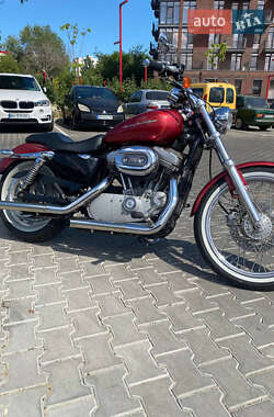 Мотоцикл Чоппер Harley-Davidson 883L Sportster Low-XL 2004 в Одессе