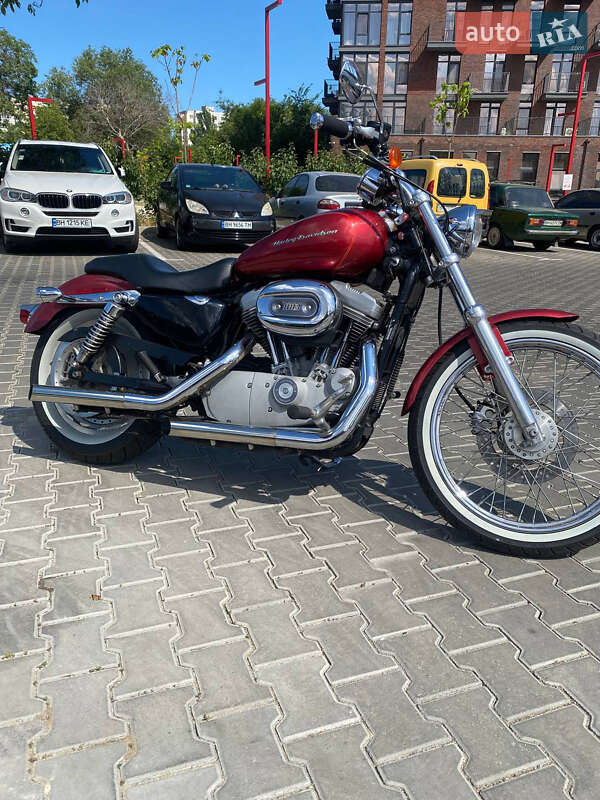 Harley-Davidson 883L Sportster Low-XL 2004 Harley-Davidson 883L Sportster Low-XL 2004