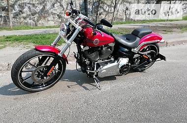 Мотоциклы Harley-Davidson Breakout 2013 в 