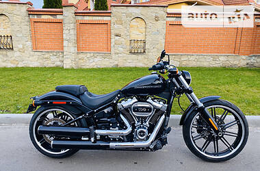 Мотоцикл Чоппер Harley-Davidson Breakout 2019 в Киеве