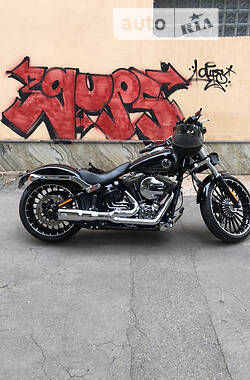 Мотоцикл Круизер Harley-Davidson Breakout 2016 в Кривом Роге