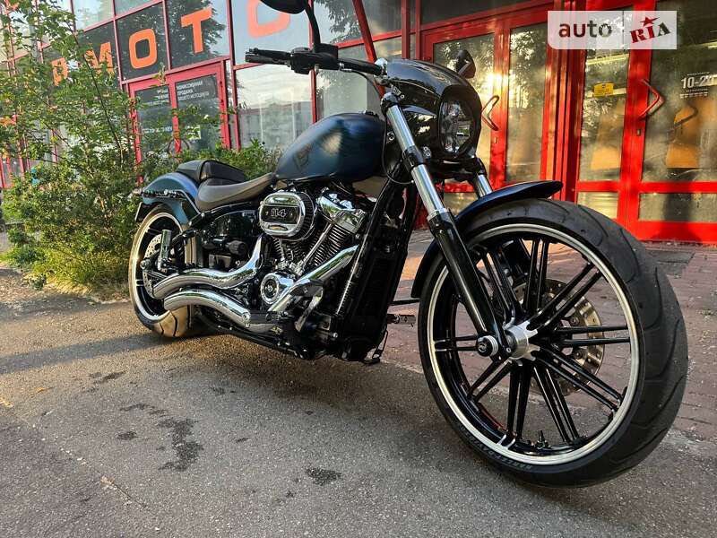 Мотоцикл Круізер Harley-Davidson Breakout 2018 в Києві