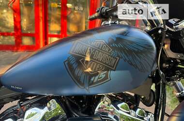 Мотоцикл Круизер Harley-Davidson Breakout 2018 в Киеве