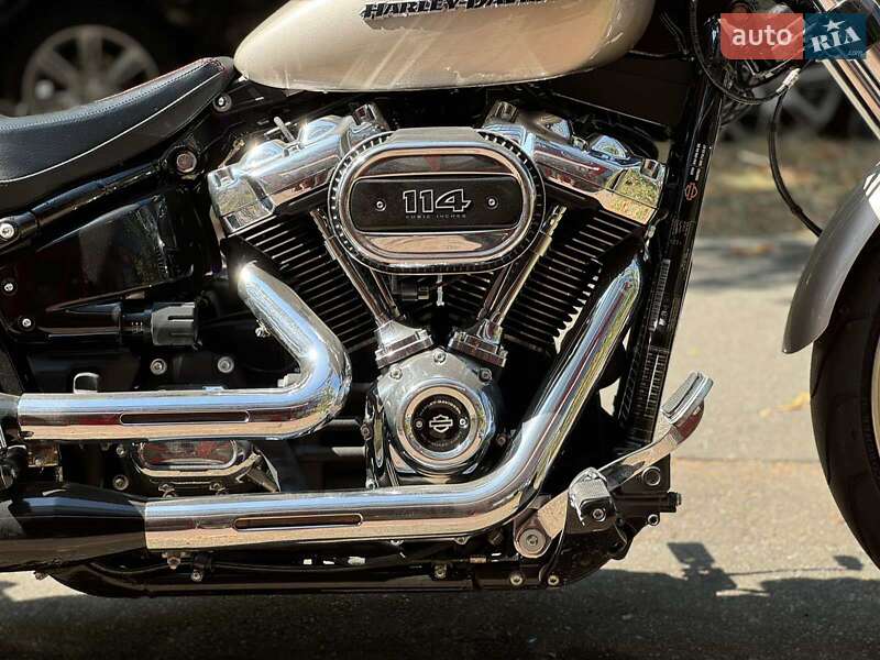 Мотоцикл Чоппер Harley-Davidson Breakout 2018 в Киеве